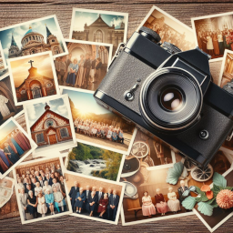 Álbumes de fotos